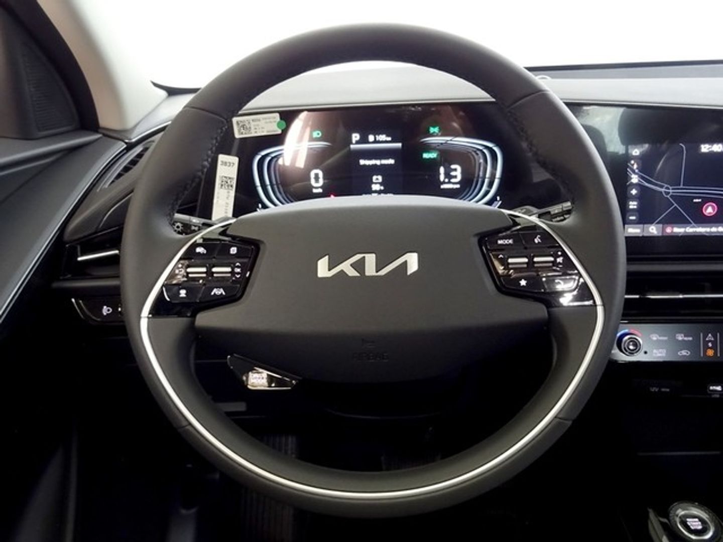 Kia Niro 1.6 GDi PHEV Drive 135 kW (183 CV)