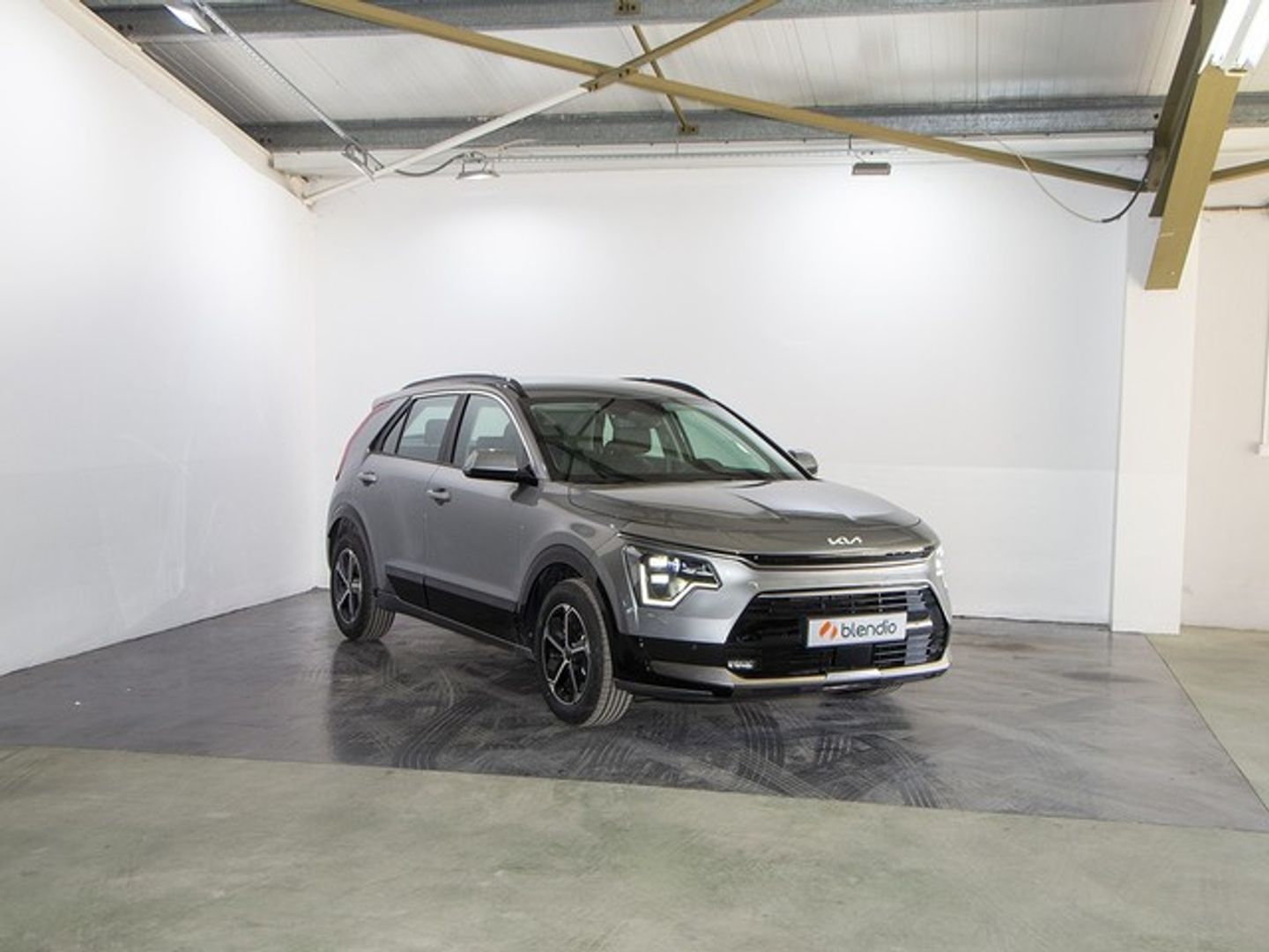 Kia Niro 1.6 GDi PHEV Drive 135 kW (183 CV)