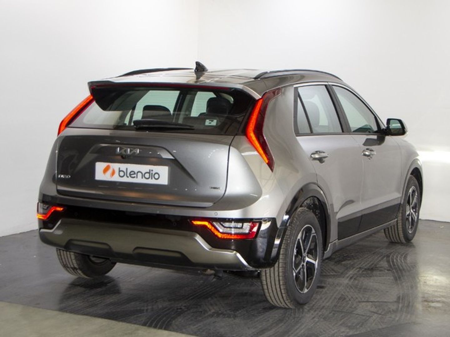 Kia Niro 1.6 GDi PHEV Drive 135 kW (183 CV)