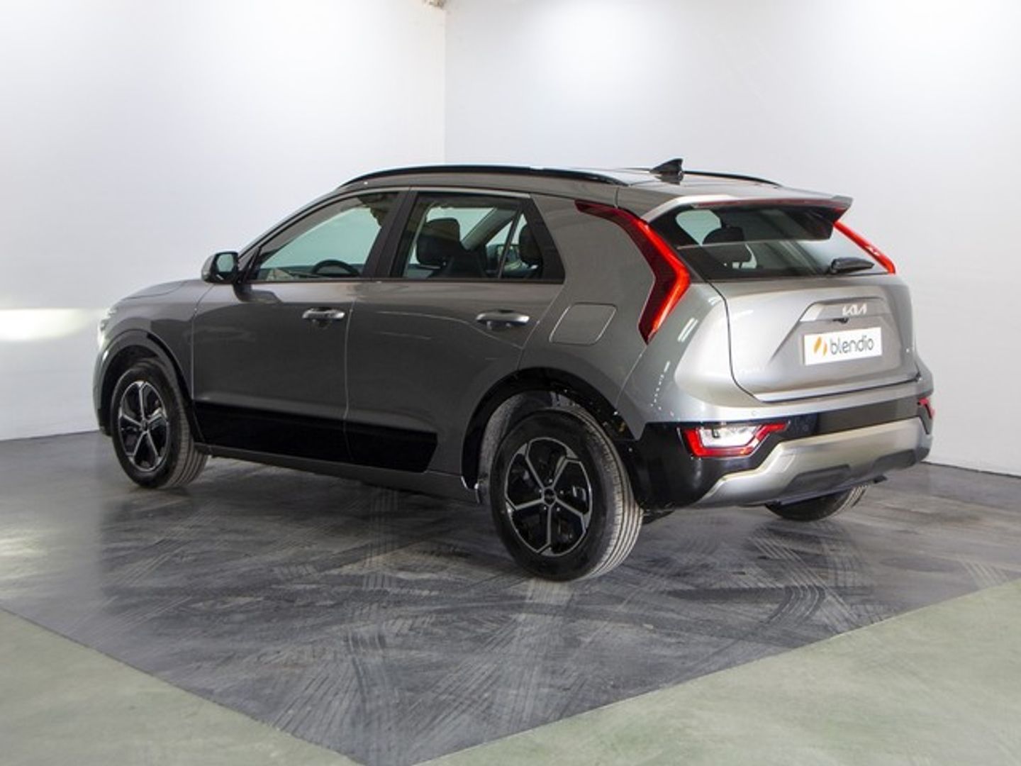 Kia Niro 1.6 GDi PHEV Drive 135 kW (183 CV)