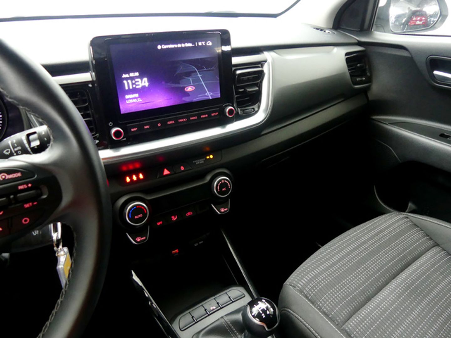 Kia Stonic 1.2 DPi Drive 62 kW (84 CV)