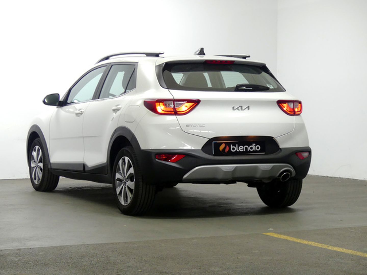 Kia Stonic 1.2 DPi Drive 62 kW (84 CV)
