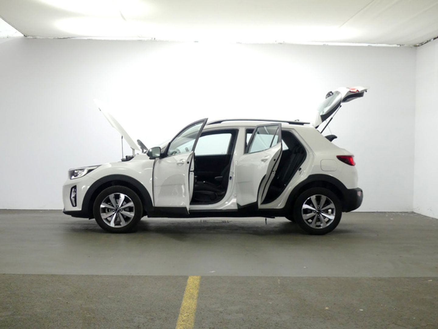 Kia Stonic 1.2 DPi Drive 62 kW (84 CV)