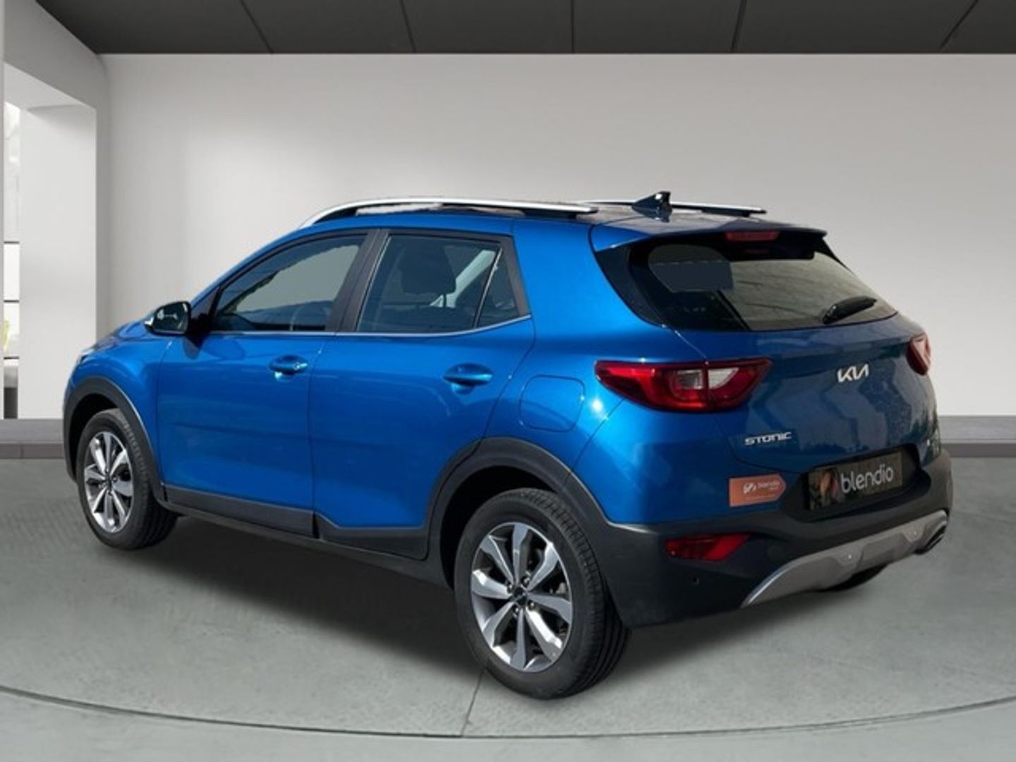 Kia Stonic 1.2 DPi Drive 62 kW (84 CV)