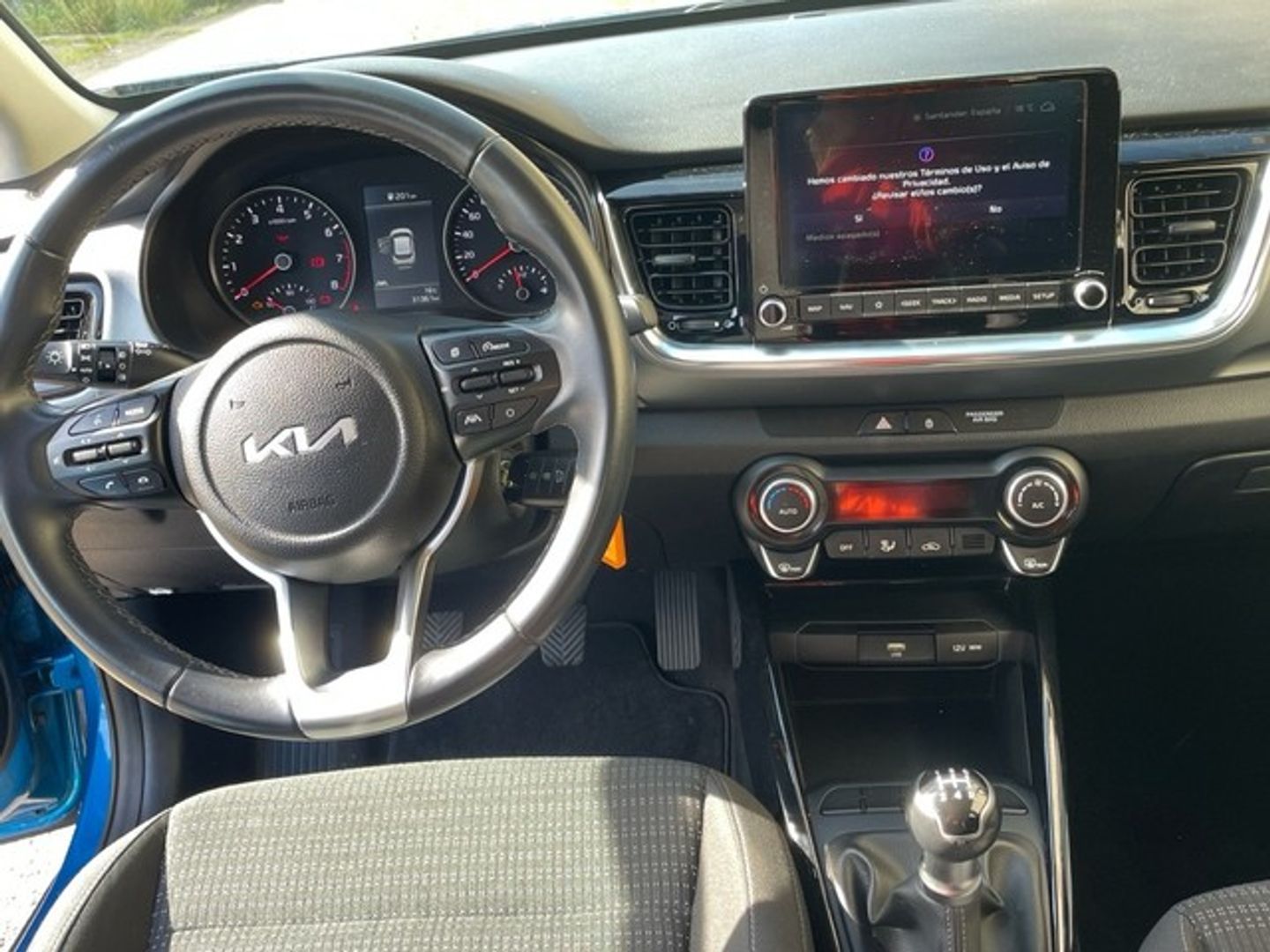 Kia Stonic 1.2 DPi Drive 62 kW (84 CV)