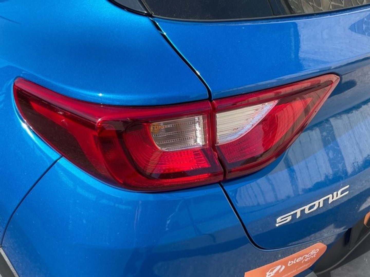 Kia Stonic 1.2 DPi Drive 62 kW (84 CV)