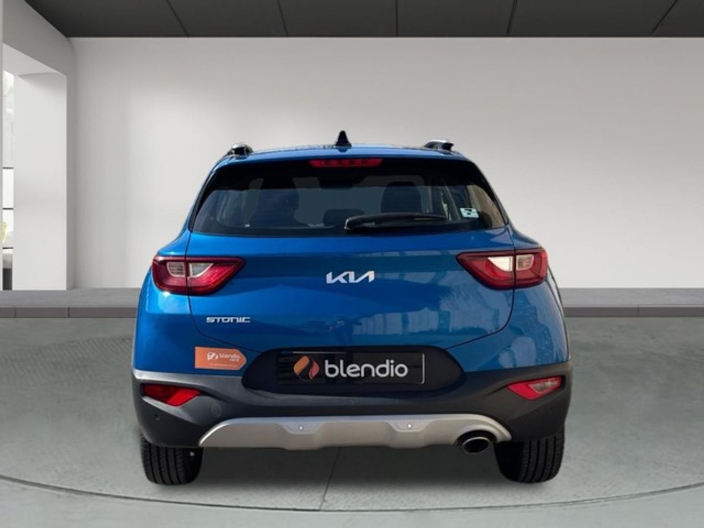 Kia Stonic 1.2 DPi Drive 62 kW (84 CV)