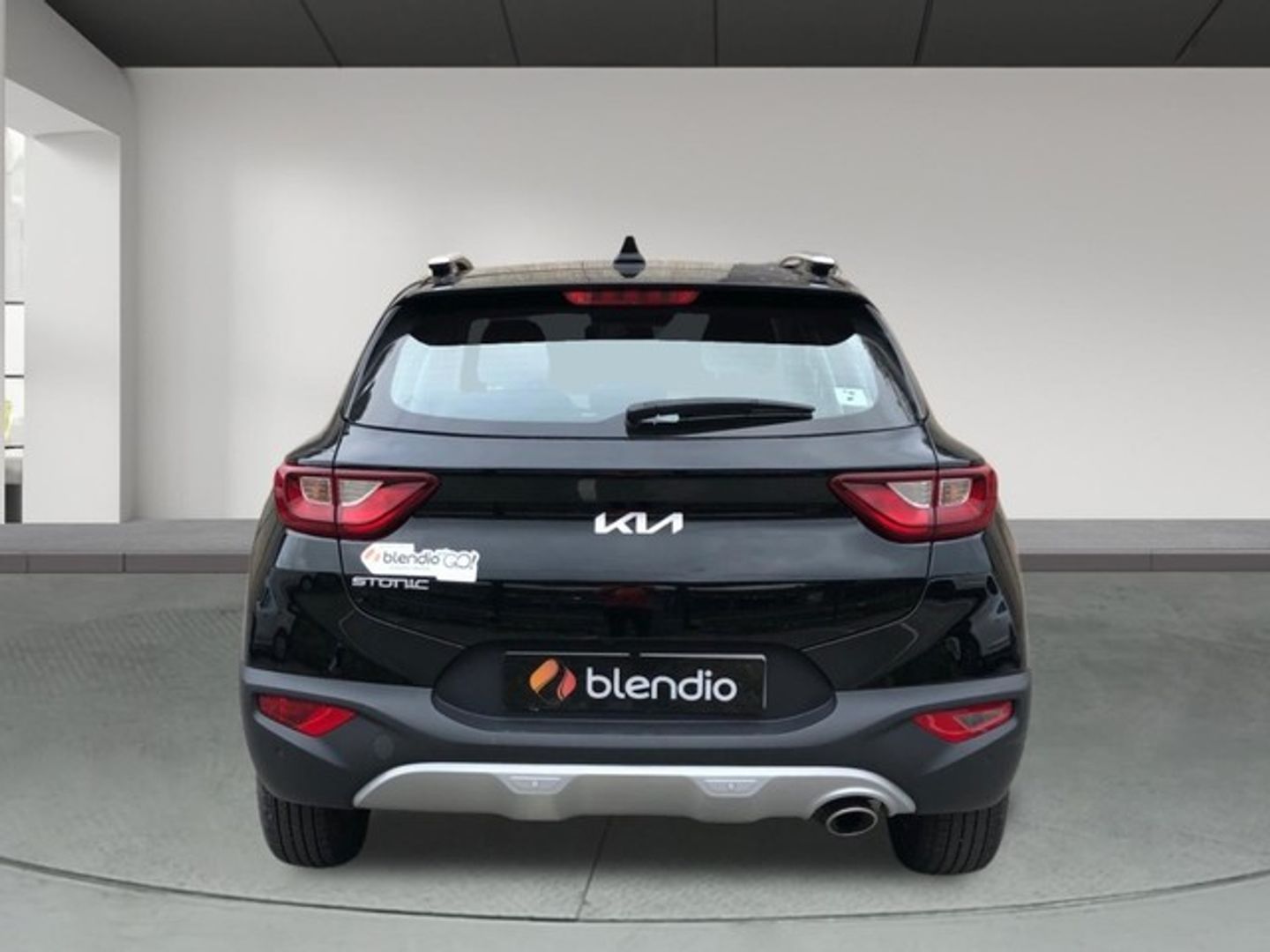 Kia Stonic 1.2 DPi Drive 62 kW (84 CV)
