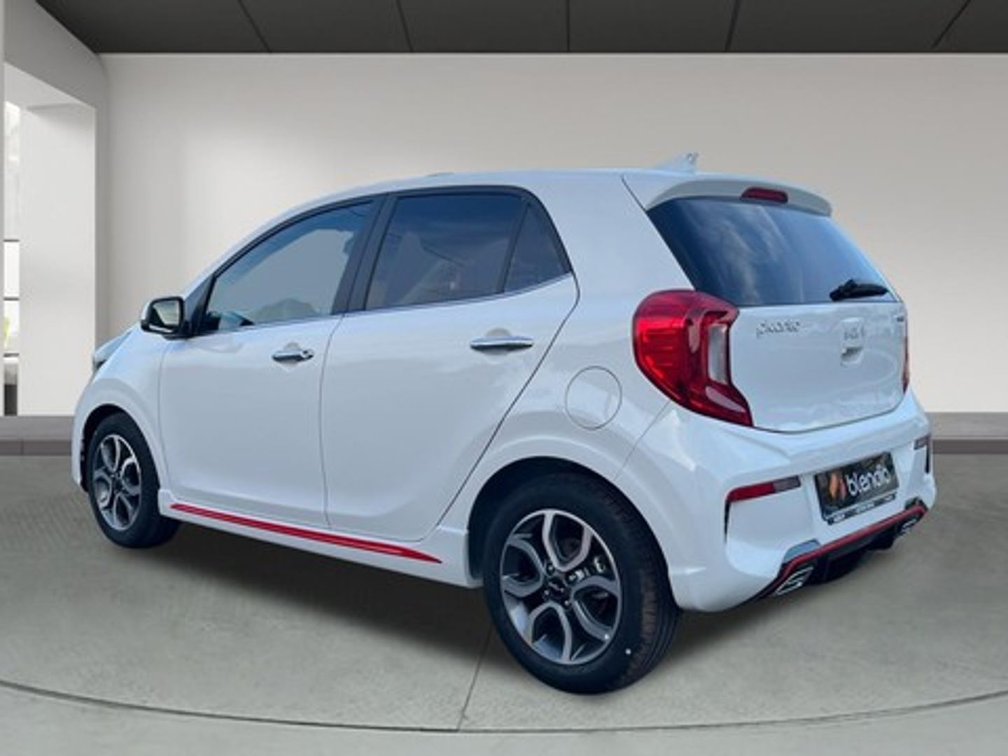 Kia Picanto 1.0 DPi GT Line 49 kW (67 CV)