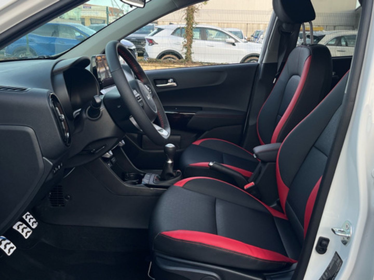 Kia Picanto 1.0 DPi GT Line 49 kW (67 CV)