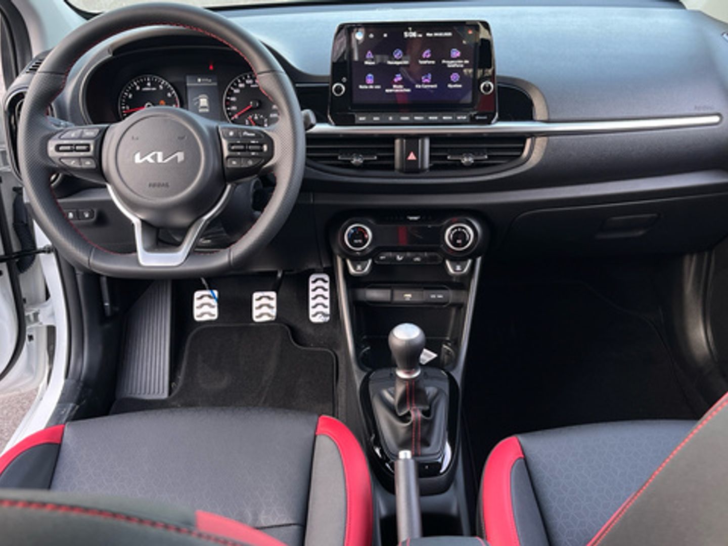 Kia Picanto 1.0 DPi GT Line 49 kW (67 CV)
