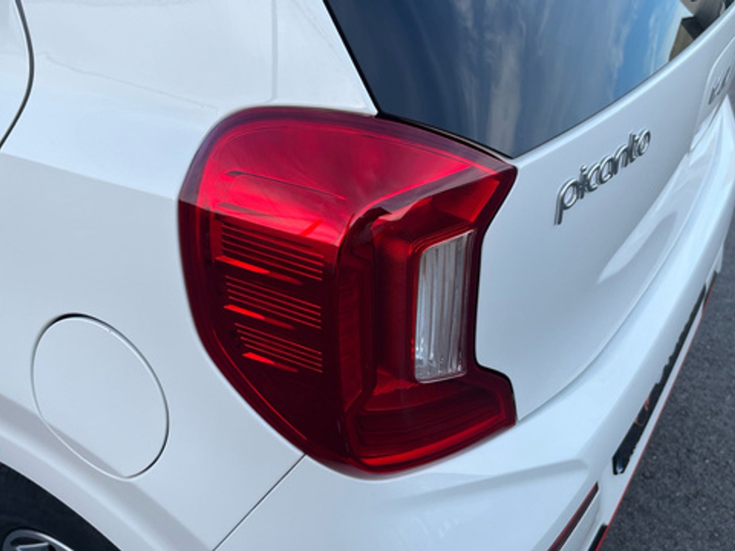 Kia Picanto 1.0 DPi GT Line 49 kW (67 CV)