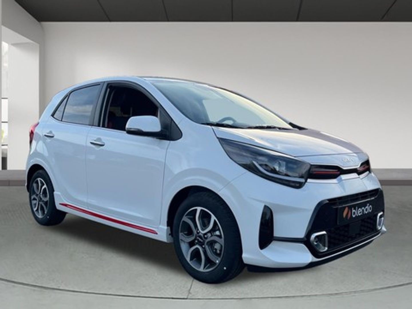 Kia Picanto 1.0 DPi GT Line 49 kW (67 CV)