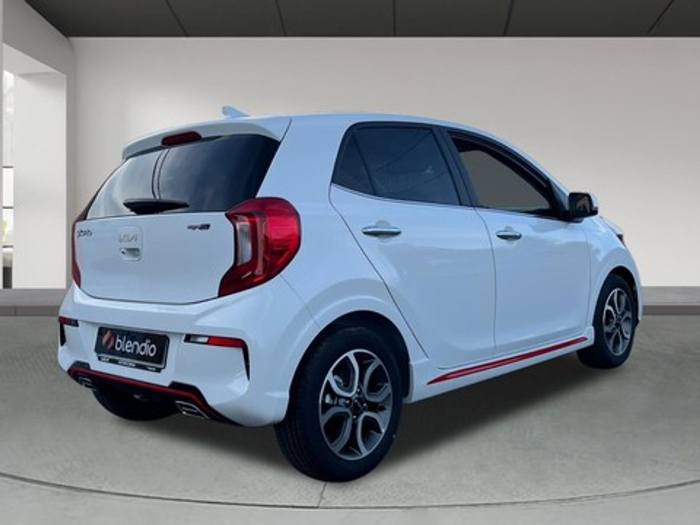 Kia Picanto 1.0 DPi GT Line 49 kW (67 CV)