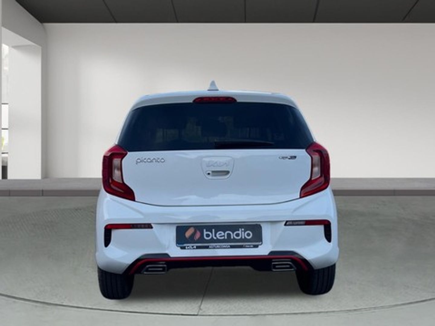 Kia Picanto 1.0 DPi GT Line 49 kW (67 CV)