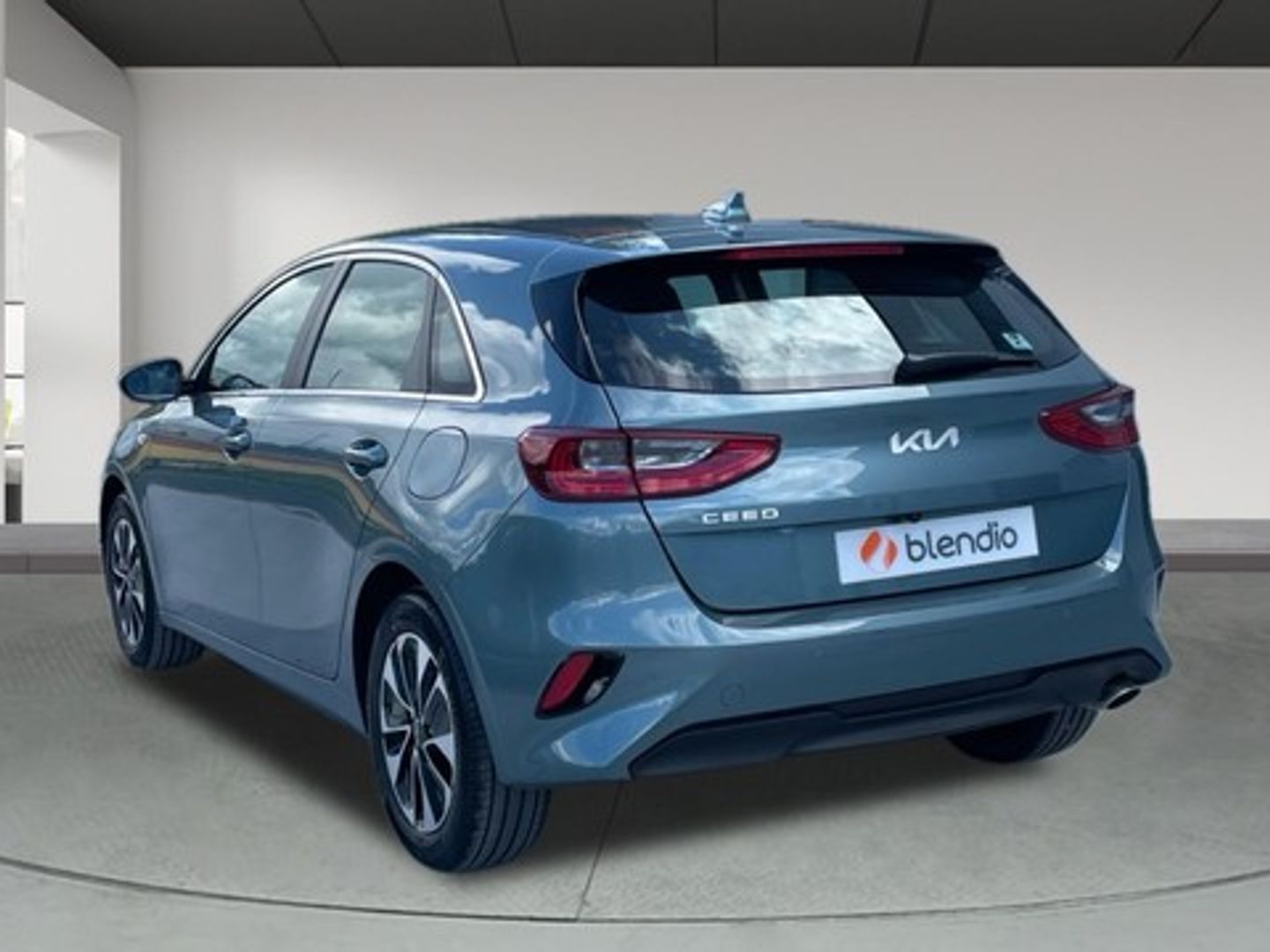 Kia Ceed 1.0 MHEV Drive DCT 74 kW (100 CV)