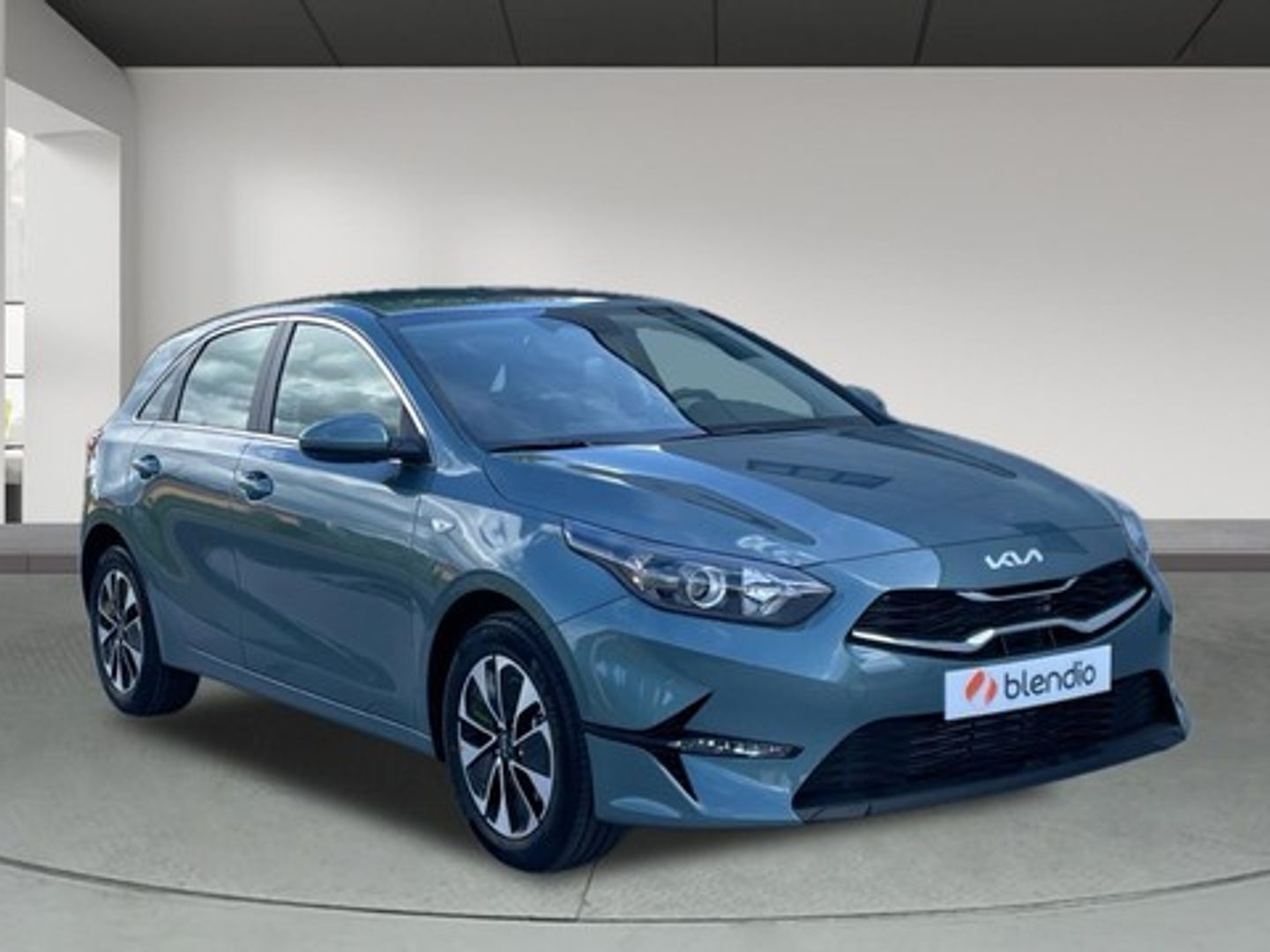 Kia Ceed 1.0 MHEV Drive DCT 74 kW (100 CV)
