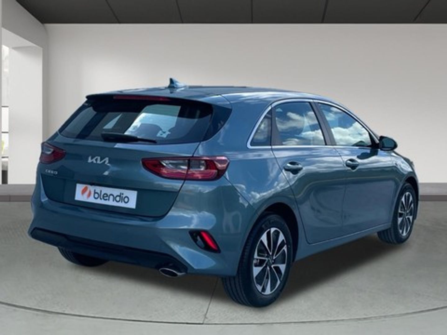 Kia Ceed 1.0 MHEV Drive DCT 74 kW (100 CV)