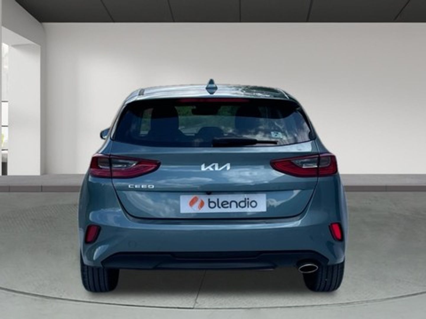 Kia Ceed 1.0 MHEV Drive DCT 74 kW (100 CV)