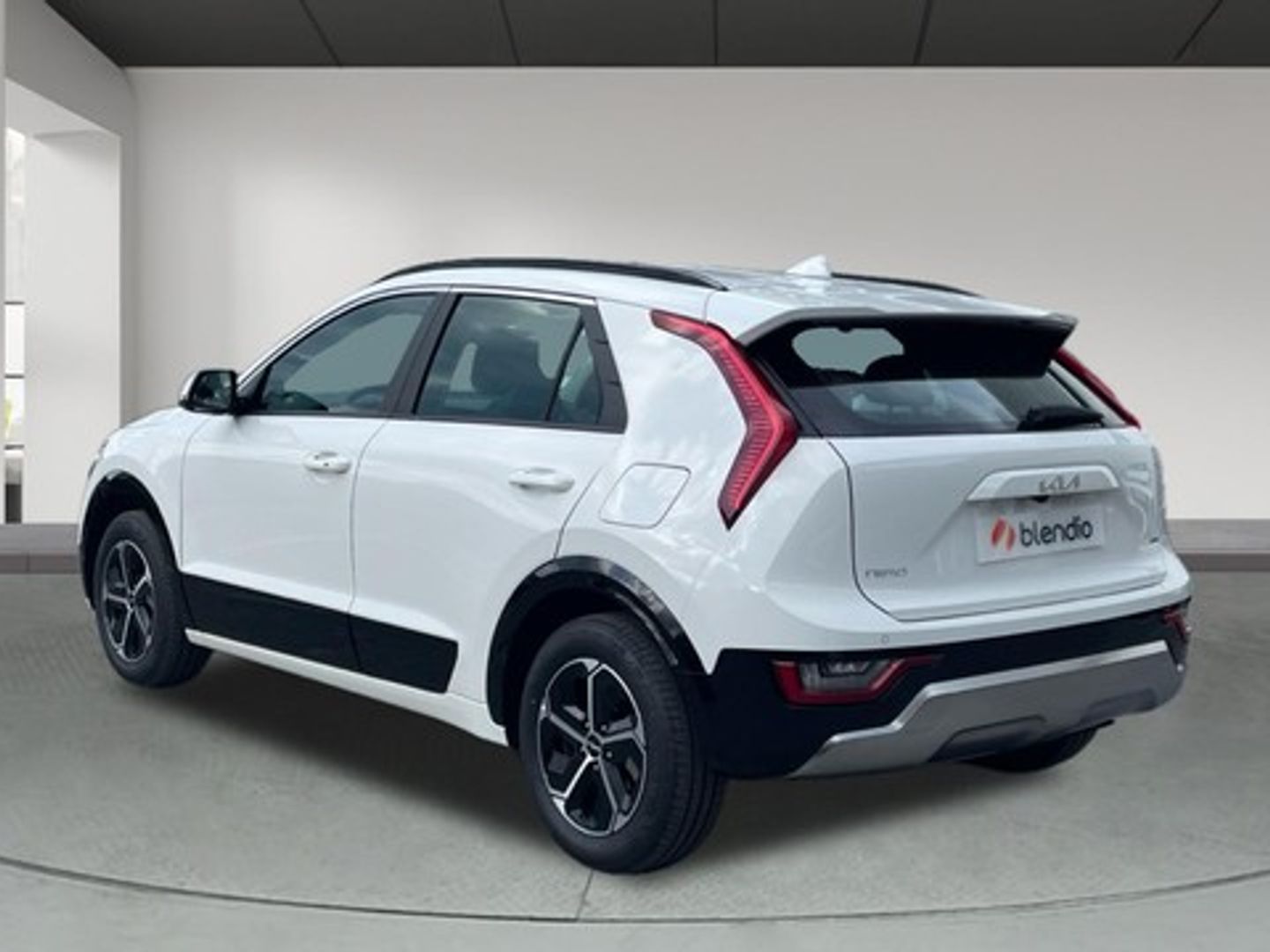 Kia Niro 1.6 GDi HEV Drive 104 kW (141 CV)