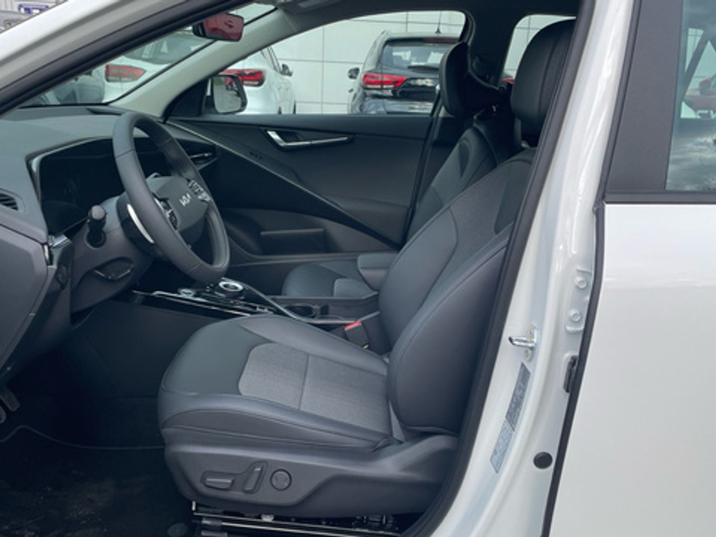 Kia Niro 1.6 GDi HEV Drive 104 kW (141 CV)