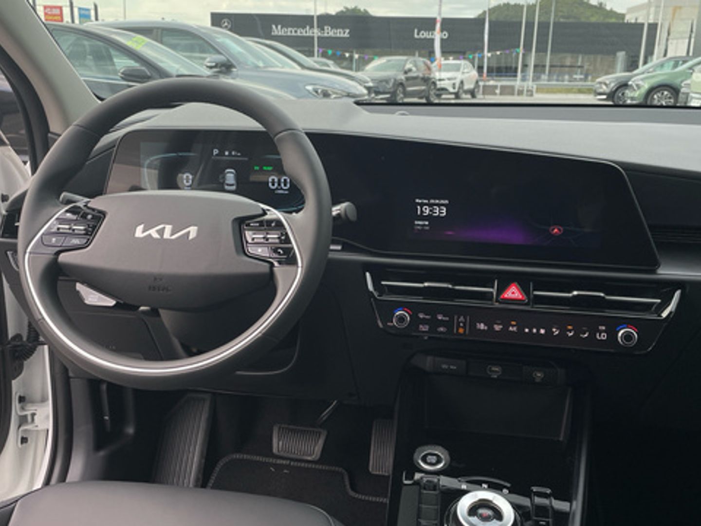 Kia Niro 1.6 GDi HEV Drive 104 kW (141 CV)