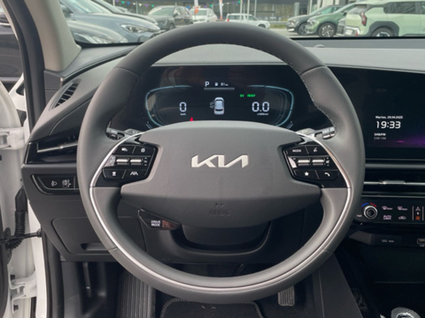 Kia Niro 1.6 GDi HEV Drive 104 kW (141 CV)