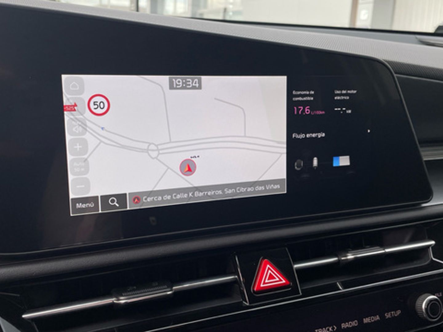Kia Niro 1.6 GDi HEV Drive 104 kW (141 CV)