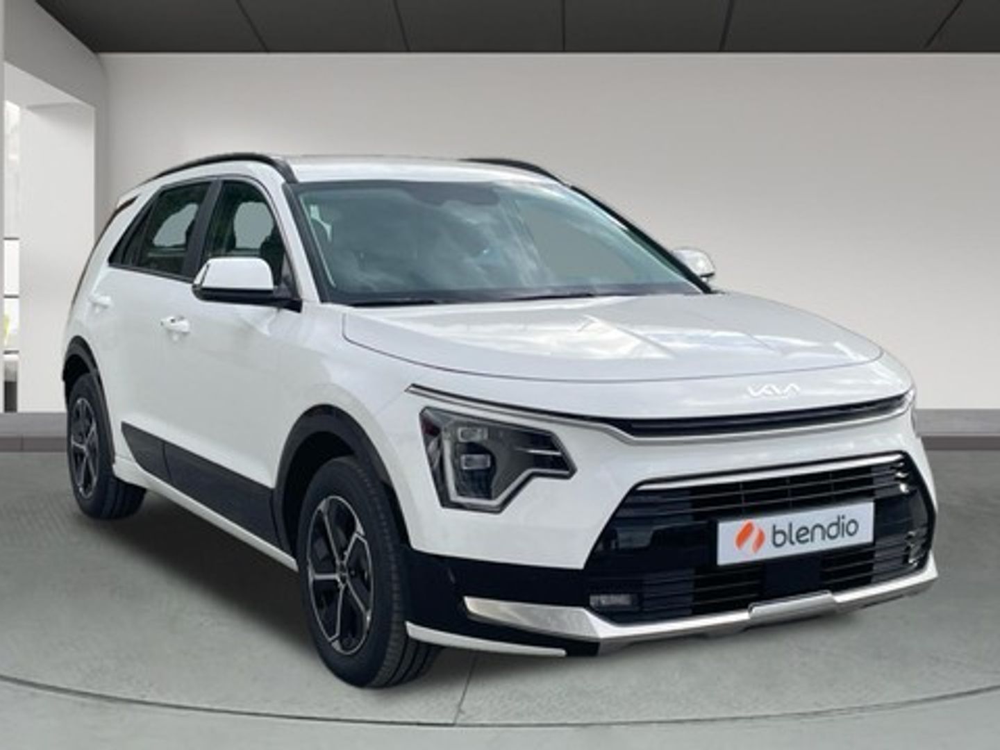 Kia Niro 1.6 GDi HEV Drive 104 kW (141 CV)