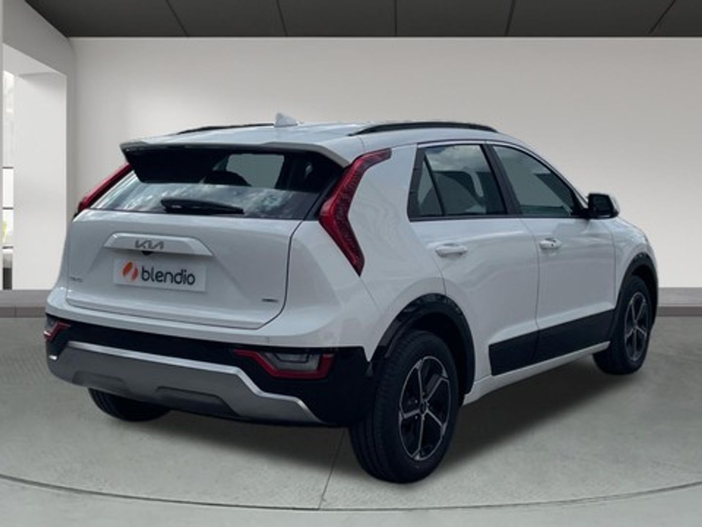 Kia Niro 1.6 GDi HEV Drive 104 kW (141 CV)