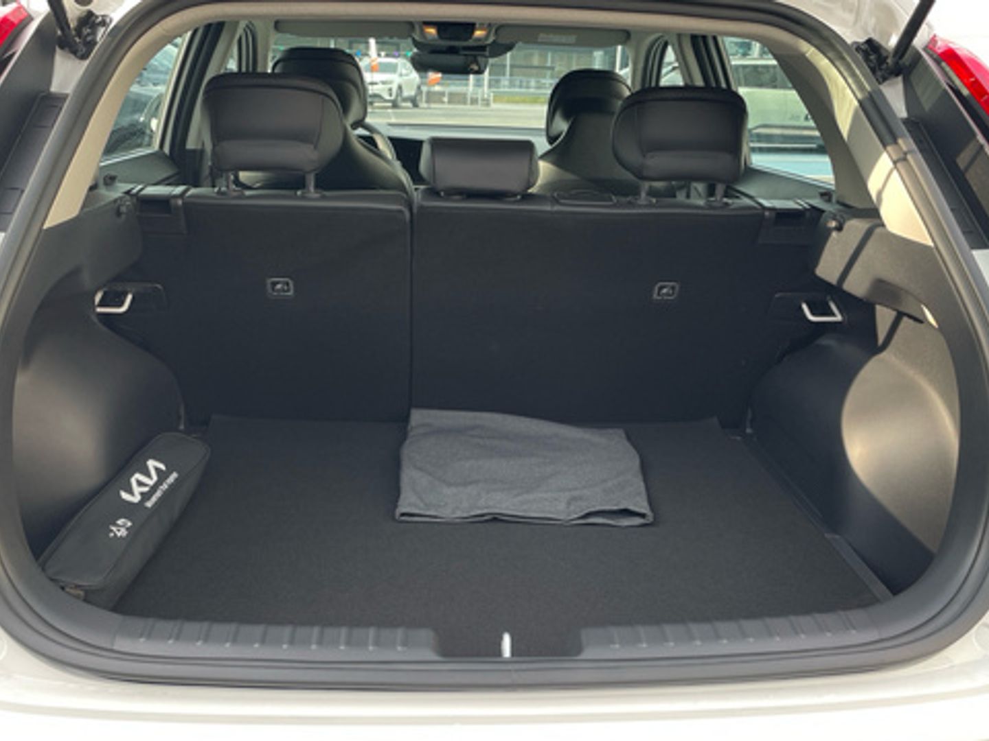Kia Niro 1.6 GDi HEV Drive 104 kW (141 CV)