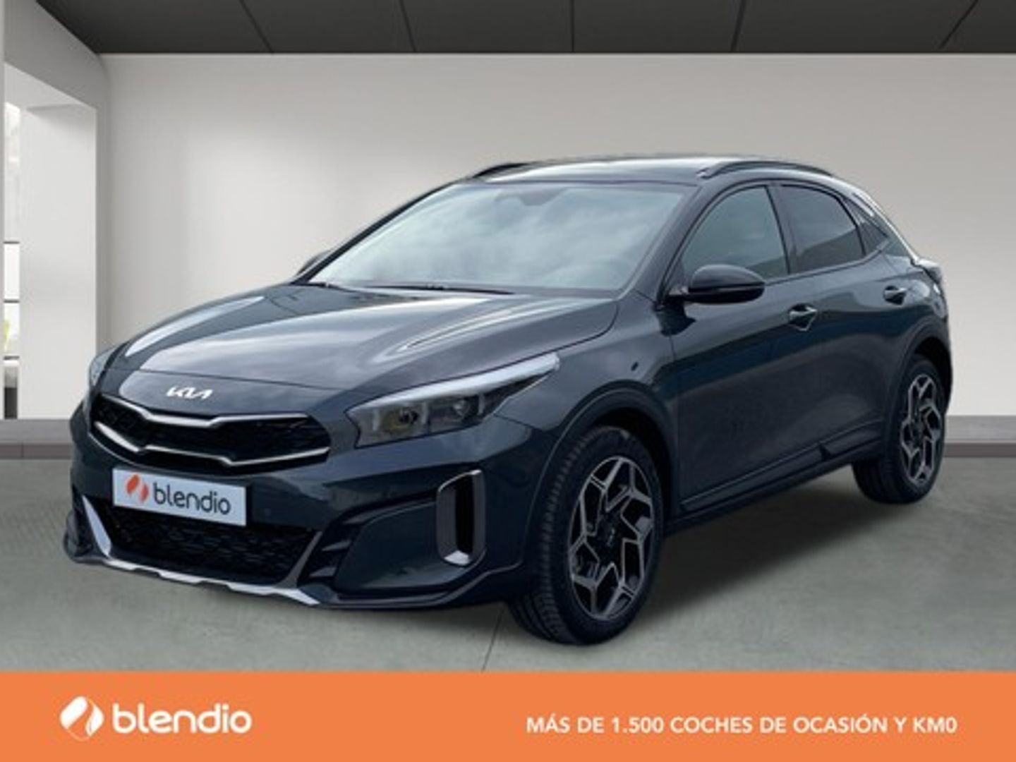 Kia XCeed 1.5 MHEV iMT GT-line 118 kW (160 CV)