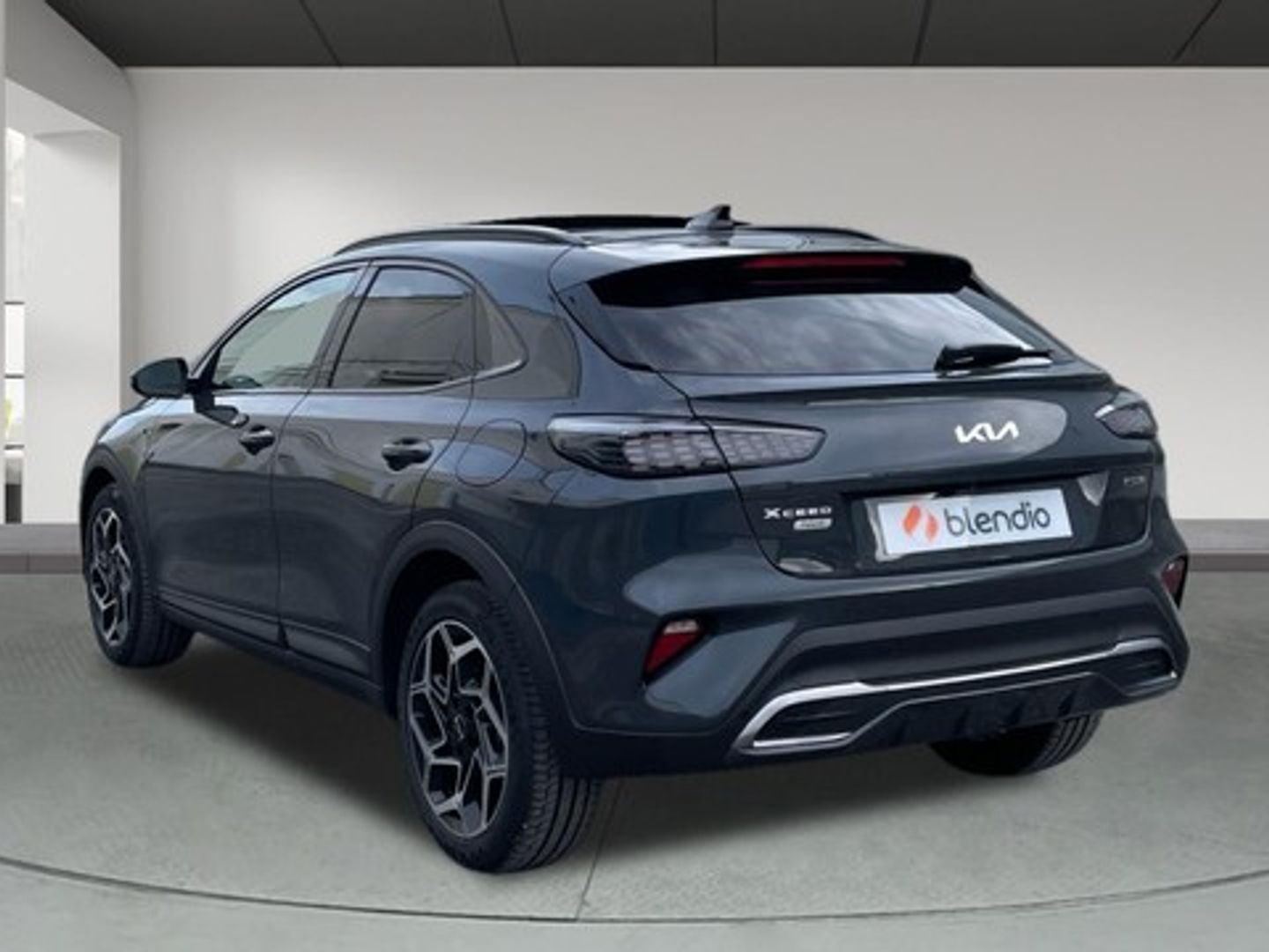 Kia XCeed 1.5 MHEV iMT GT-line 118 kW (160 CV)