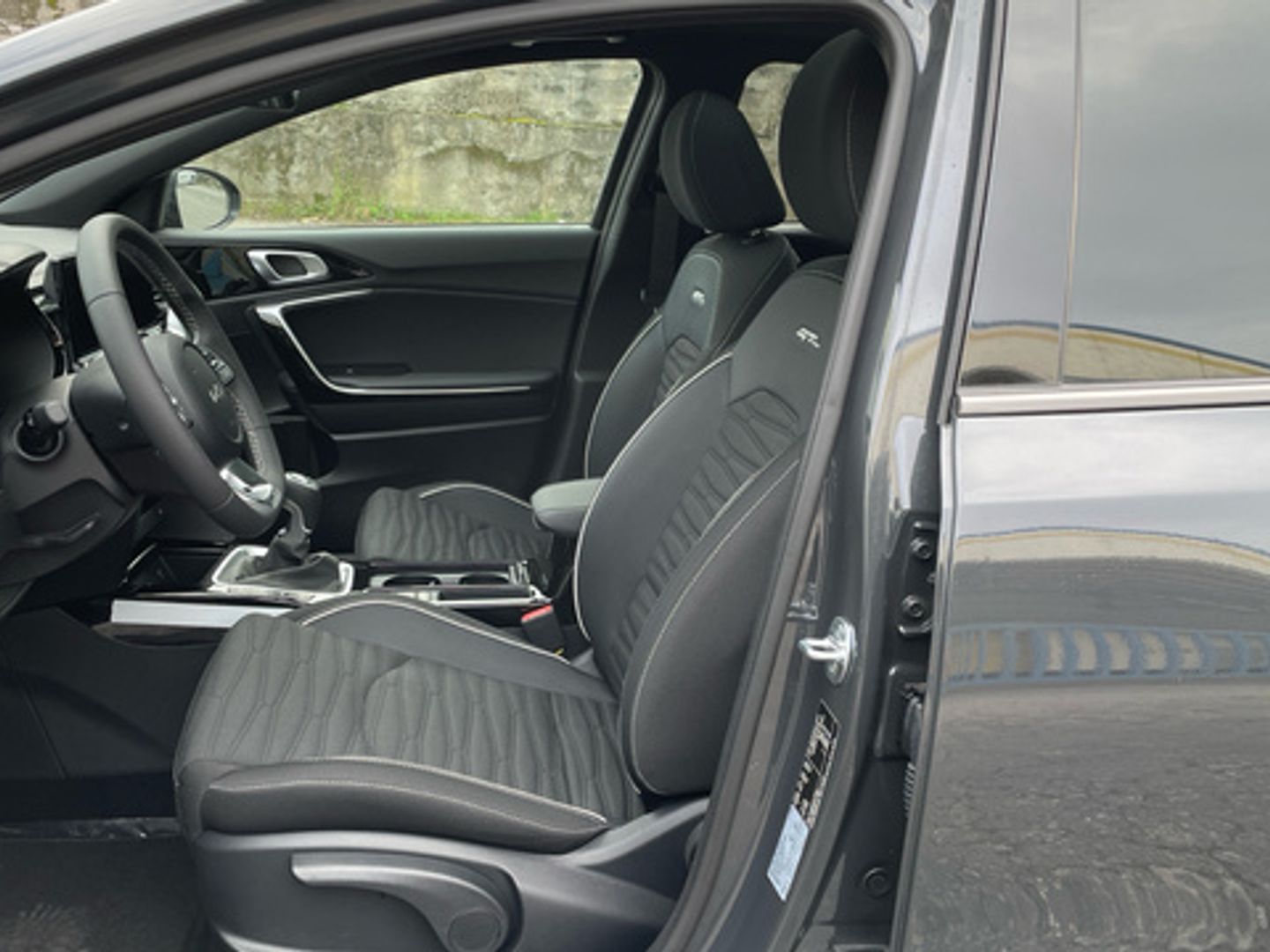 Kia XCeed 1.5 MHEV iMT GT-line 118 kW (160 CV)