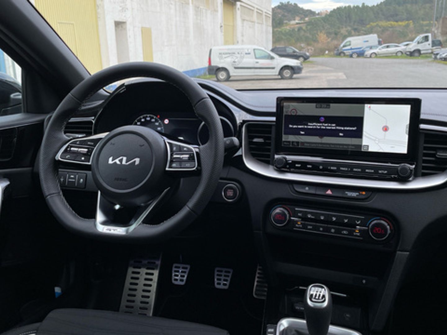 Kia XCeed 1.5 MHEV iMT GT-line 118 kW (160 CV)