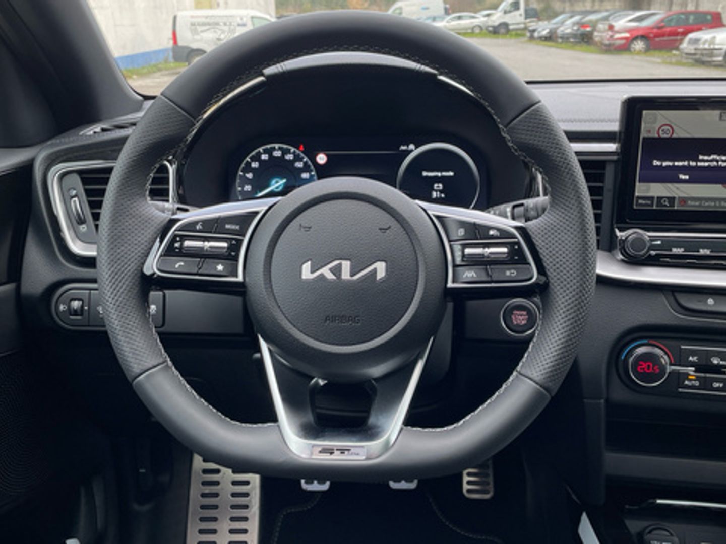 Kia XCeed 1.5 MHEV iMT GT-line 118 kW (160 CV)