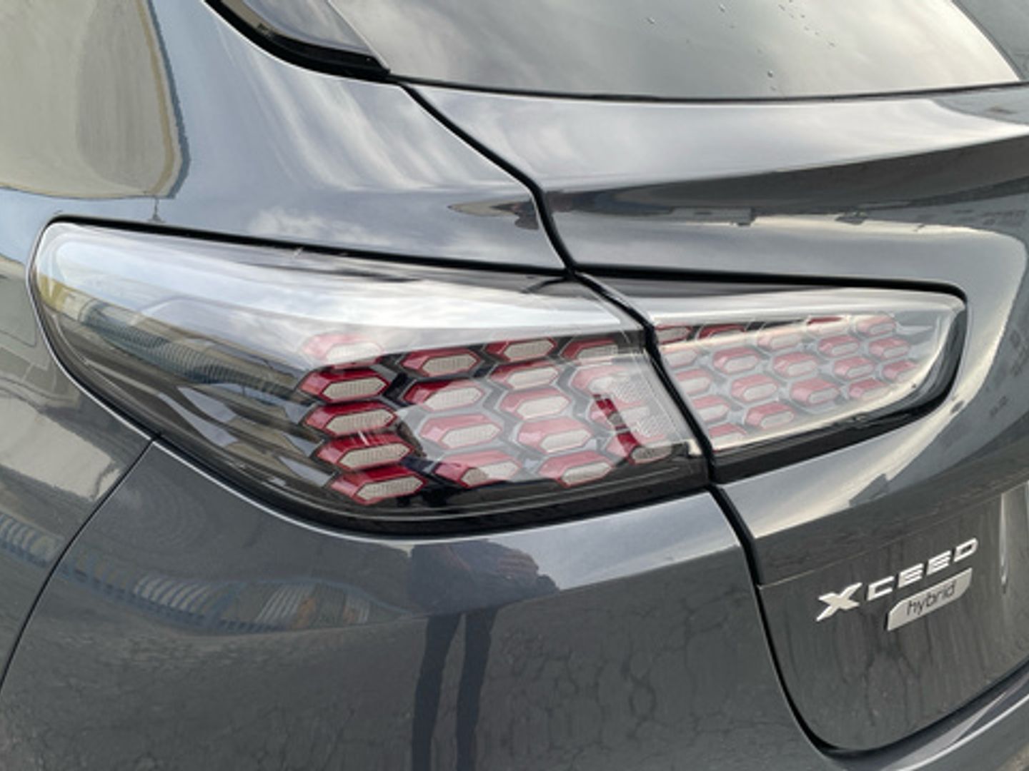 Kia XCeed 1.5 MHEV iMT GT-line 118 kW (160 CV)