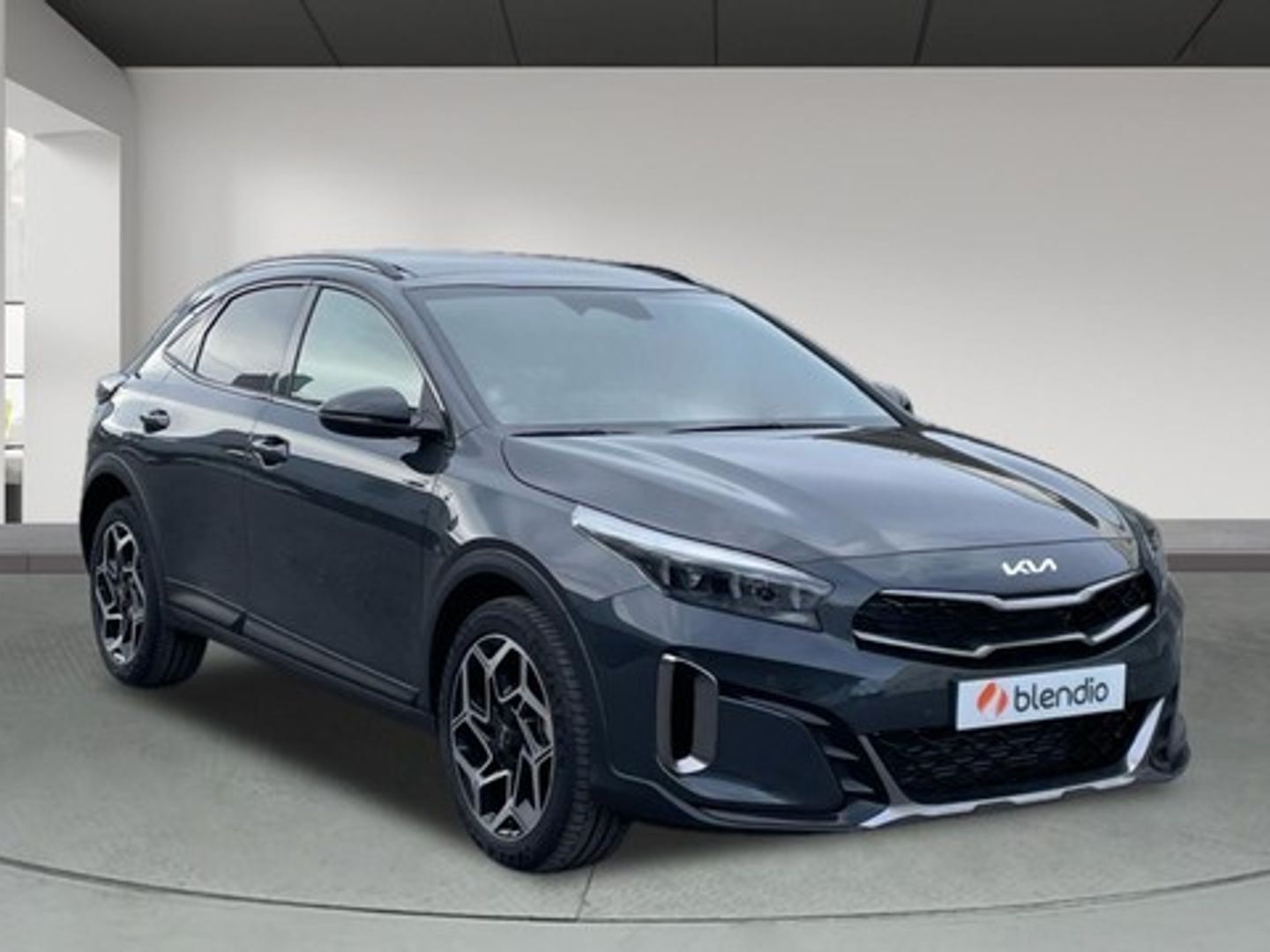 Kia XCeed 1.5 MHEV iMT GT-line 118 kW (160 CV)
