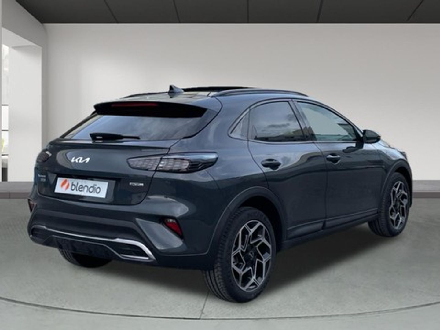Kia XCeed 1.5 MHEV iMT GT-line 118 kW (160 CV)
