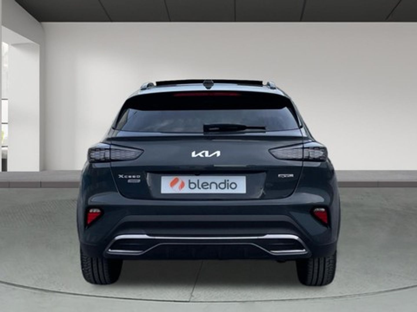 Kia XCeed 1.5 MHEV iMT GT-line 118 kW (160 CV)