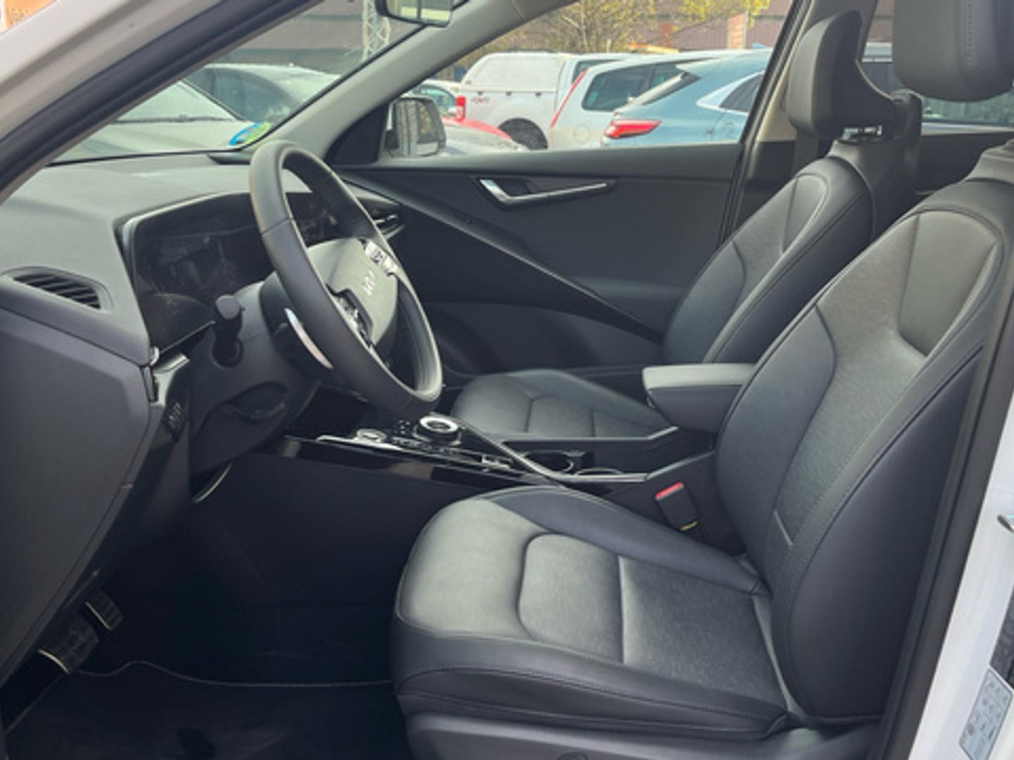Kia Niro 1.6 GDi HEV Emotion 95 kW (129 CV)