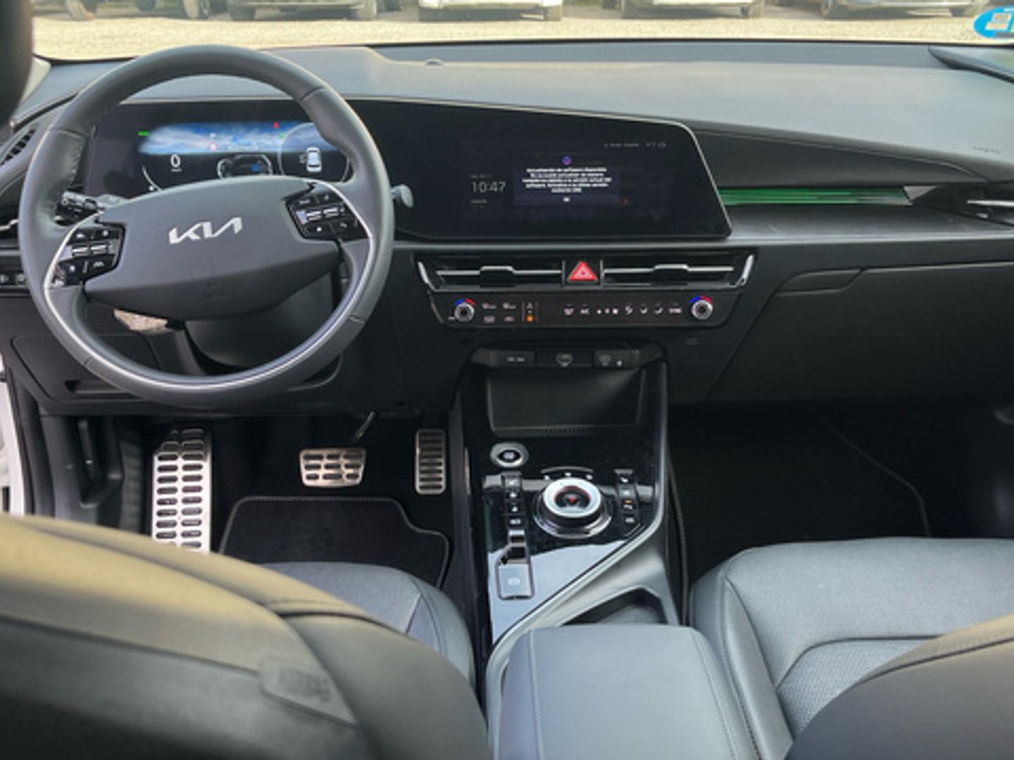 Kia Niro 1.6 GDi HEV Emotion 95 kW (129 CV)