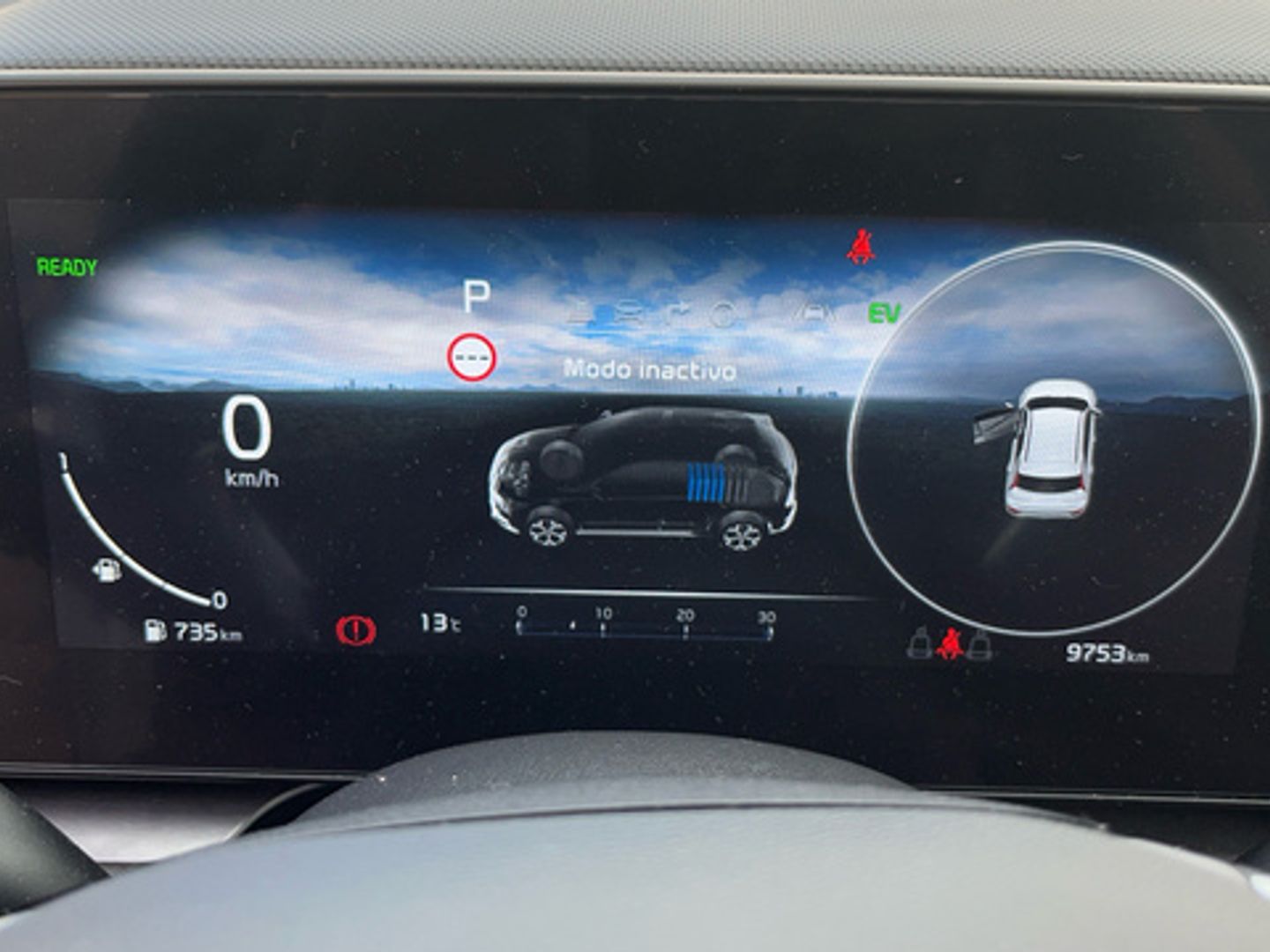 Kia Niro 1.6 GDi HEV Emotion 95 kW (129 CV)