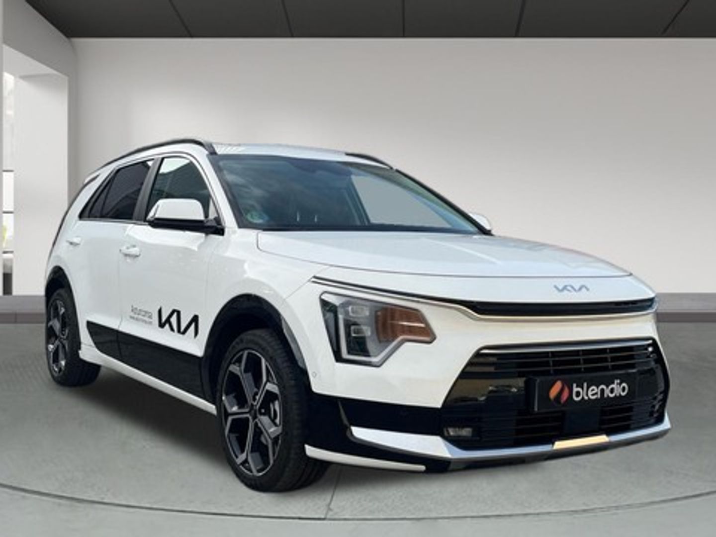 Kia Niro 1.6 GDi HEV Emotion 95 kW (129 CV)