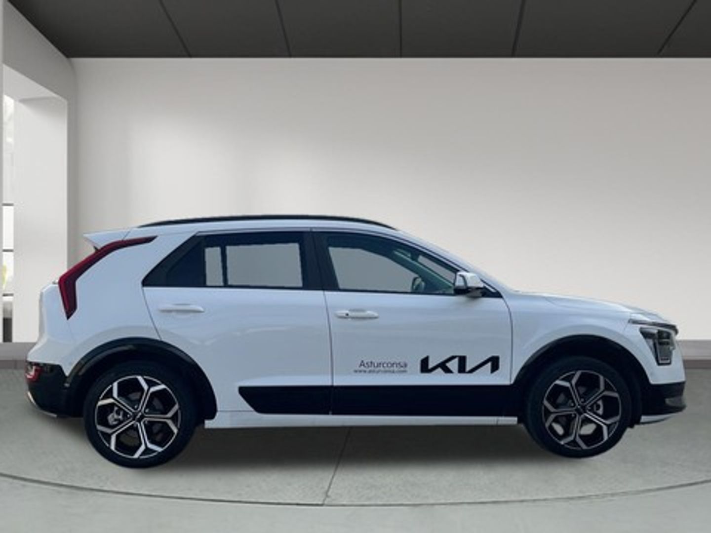 Kia Niro 1.6 GDi HEV Emotion 95 kW (129 CV)