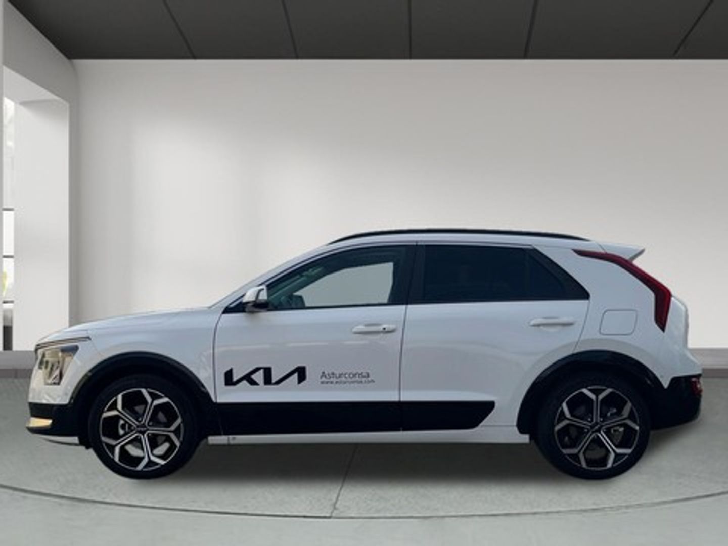 Kia Niro 1.6 GDi HEV Emotion 95 kW (129 CV)