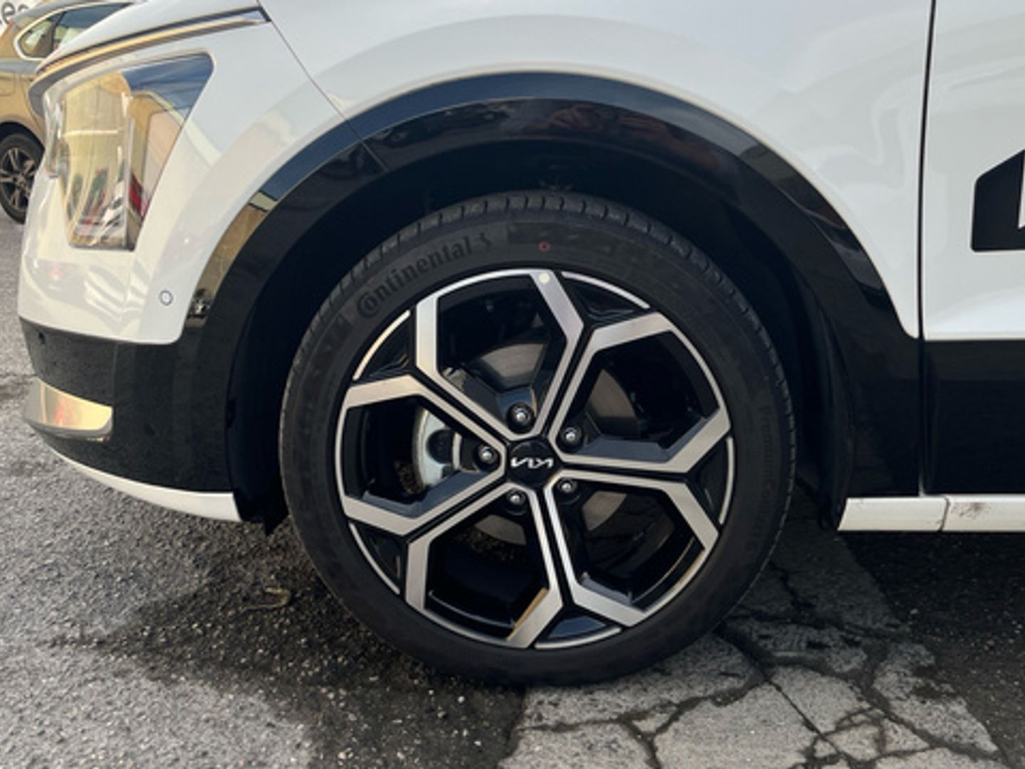 Kia Niro 1.6 GDi HEV Emotion 95 kW (129 CV)