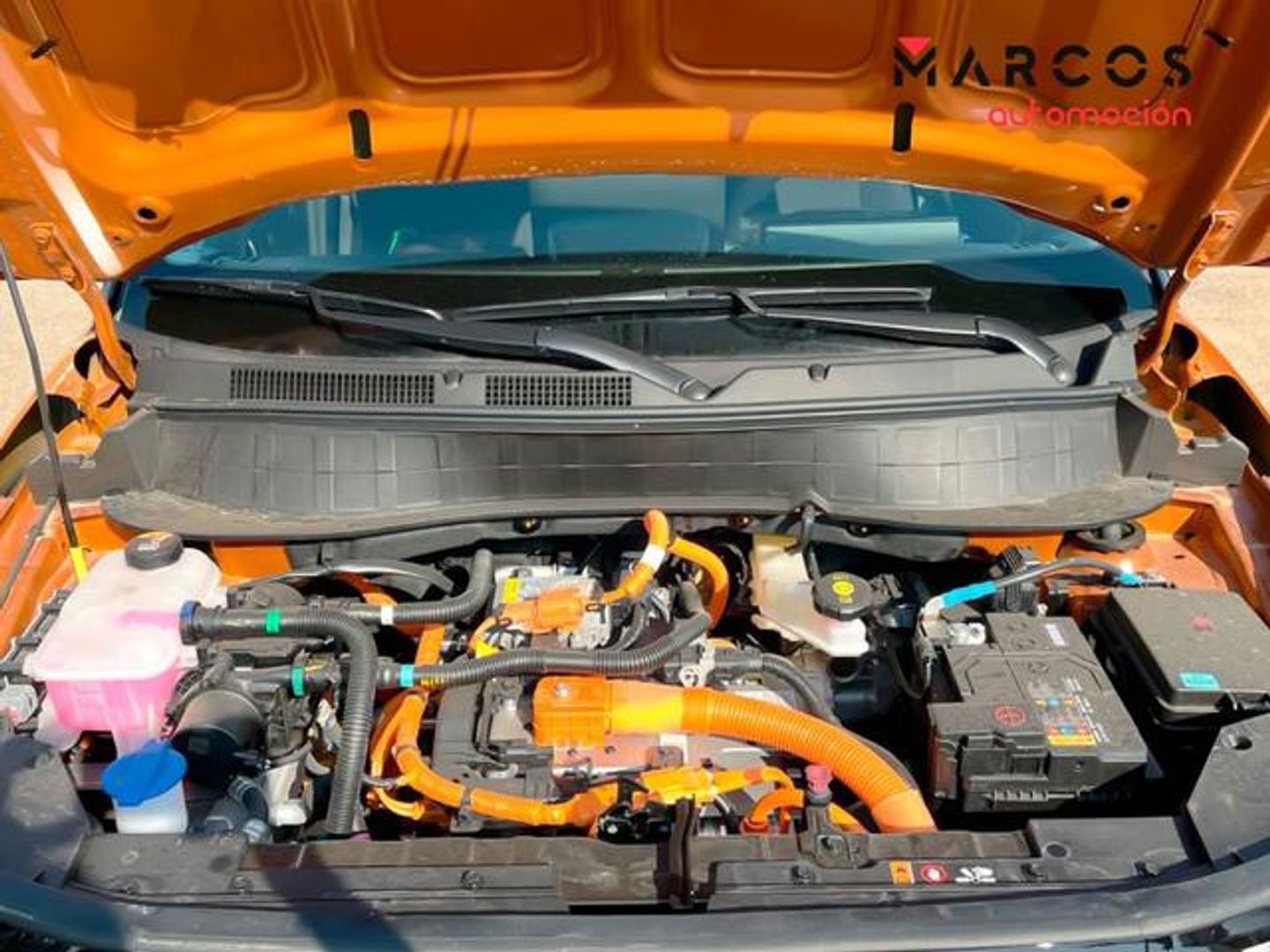 Hyundai Inster 49KWH Tecno 85 kW (115 CV)