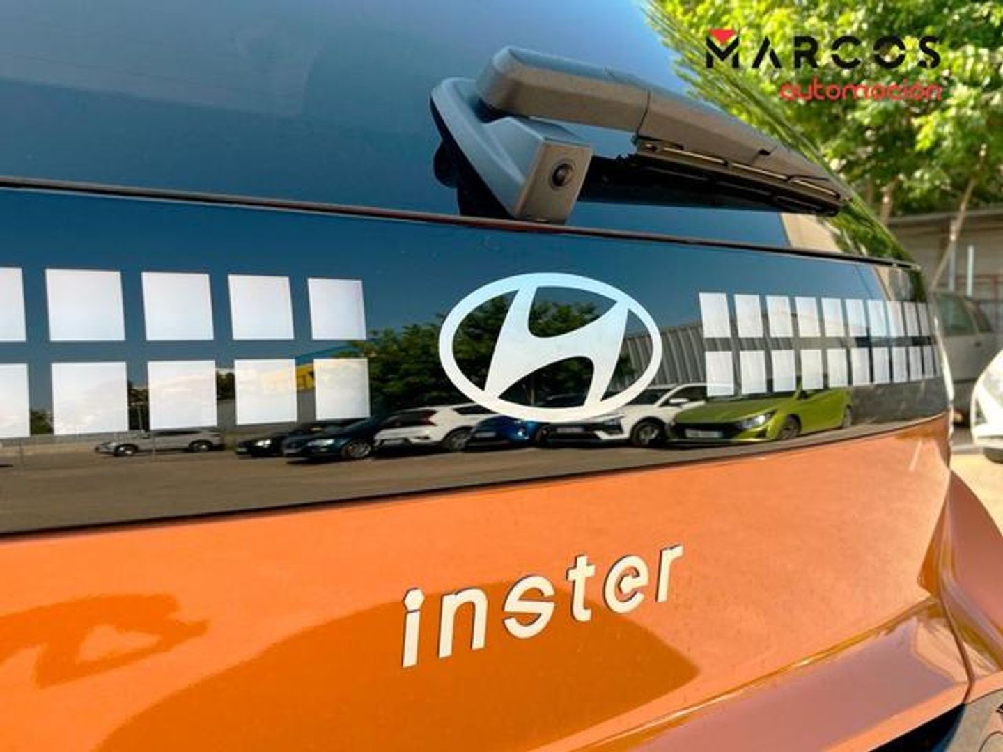 Hyundai Inster 49KWH Tecno 85 kW (115 CV)