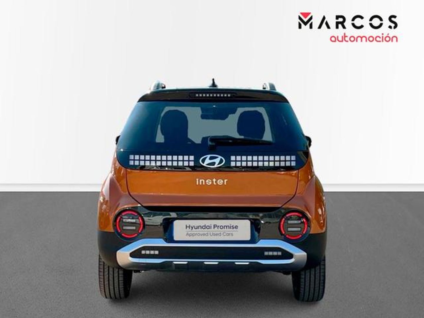 Hyundai Inster 49KWH Tecno 85 kW (115 CV)